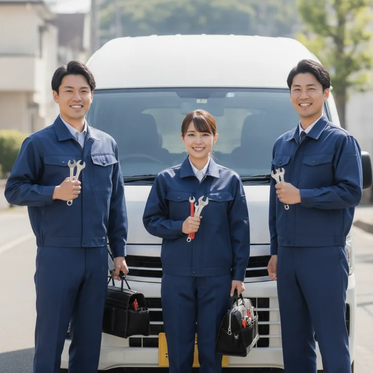 給湯器修理 のチーム: 結城市